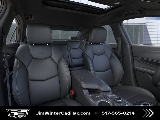 2026 Cadillac CT4 Premium Luxury