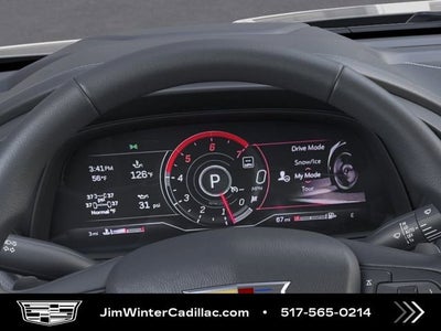 2026 Cadillac CT4 Premium Luxury