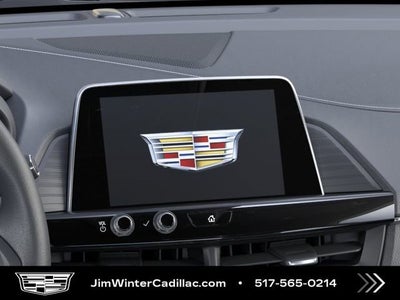 2026 Cadillac CT4 Premium Luxury
