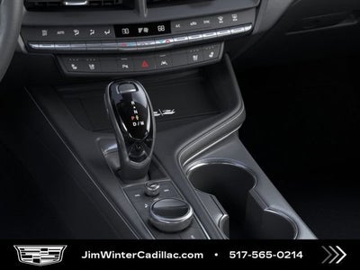 2026 Cadillac CT4 Premium Luxury