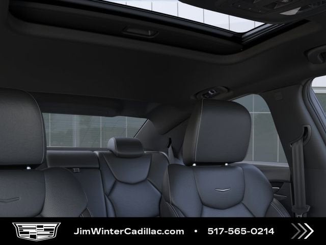 2026 Cadillac CT4 Premium Luxury