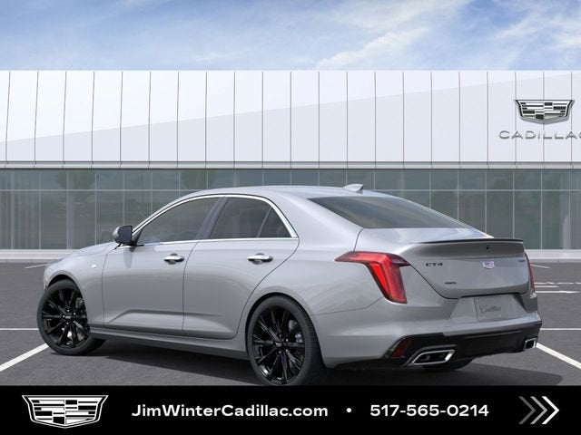 2026 Cadillac CT4 Premium Luxury