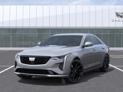 2026 Cadillac CT4 Premium Luxury
