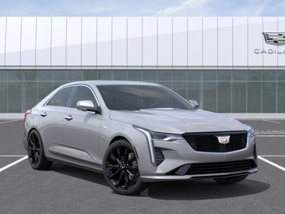 2026 Cadillac CT4 Premium Luxury