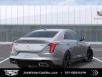 2026 Cadillac CT4 Premium Luxury