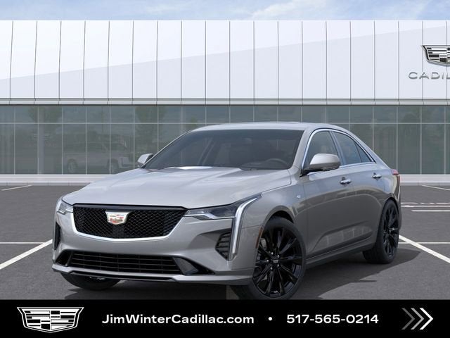 2026 Cadillac CT4 Premium Luxury