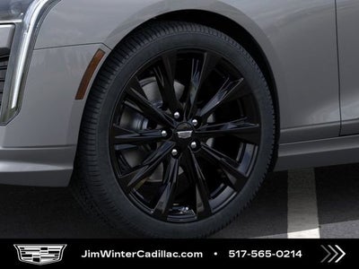 2026 Cadillac CT4 Premium Luxury