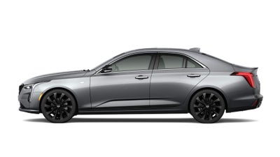 2026 Cadillac CT4 Premium Luxury