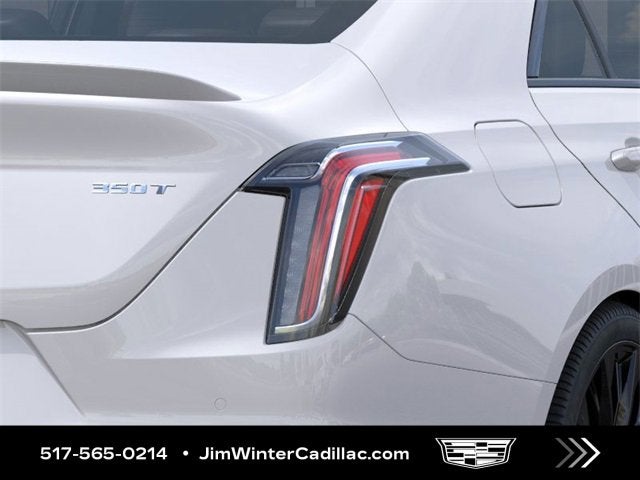 2025 Cadillac CT4 Sport