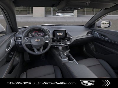 2025 Cadillac CT4 Sport