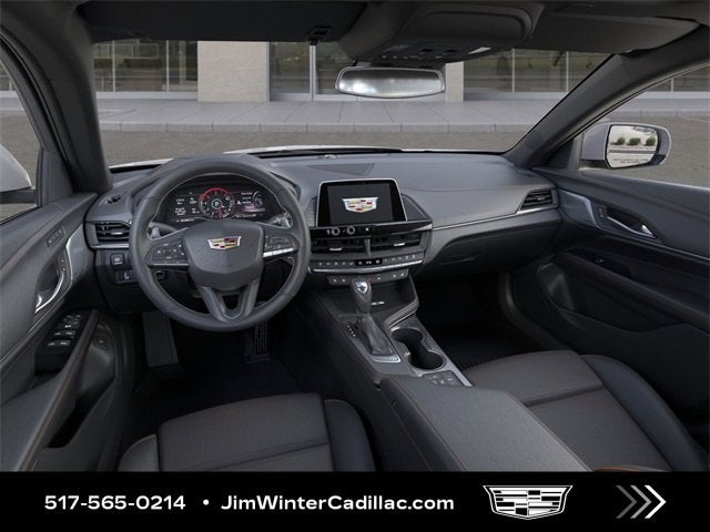 2025 Cadillac CT4 Sport