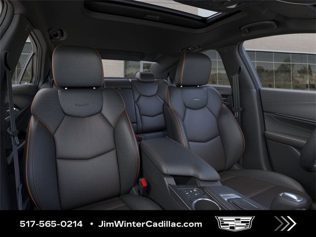 2025 Cadillac CT4 Sport