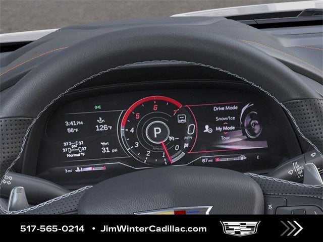 2025 Cadillac CT4 Sport