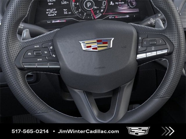 2025 Cadillac CT4 Sport