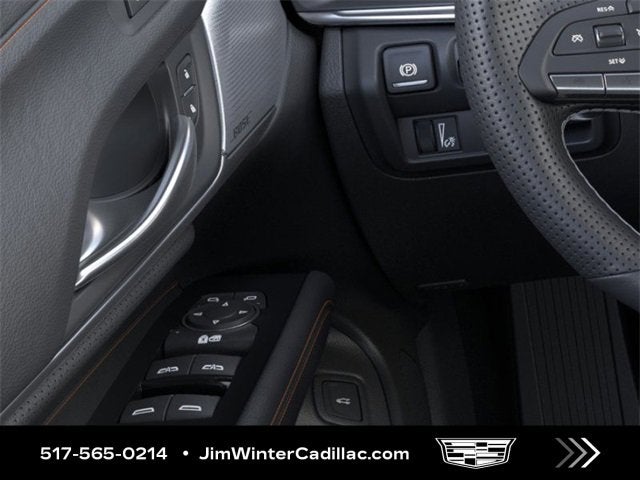 2025 Cadillac CT4 Sport