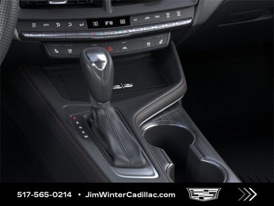 2025 Cadillac CT4 Sport