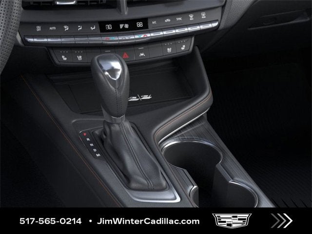 2025 Cadillac CT4 Sport