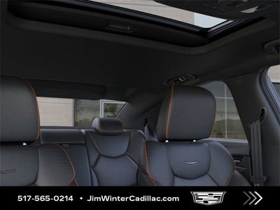 2025 Cadillac CT4 Sport