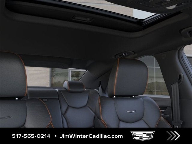 2025 Cadillac CT4 Sport