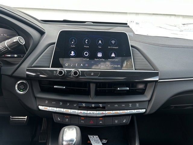 2025 Cadillac CT4 Sport