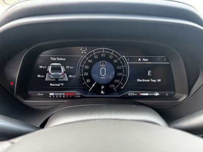 2025 Cadillac CT4 Sport