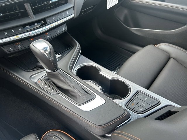 2025 Cadillac CT4 Sport