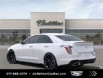2025 Cadillac CT4 Sport
