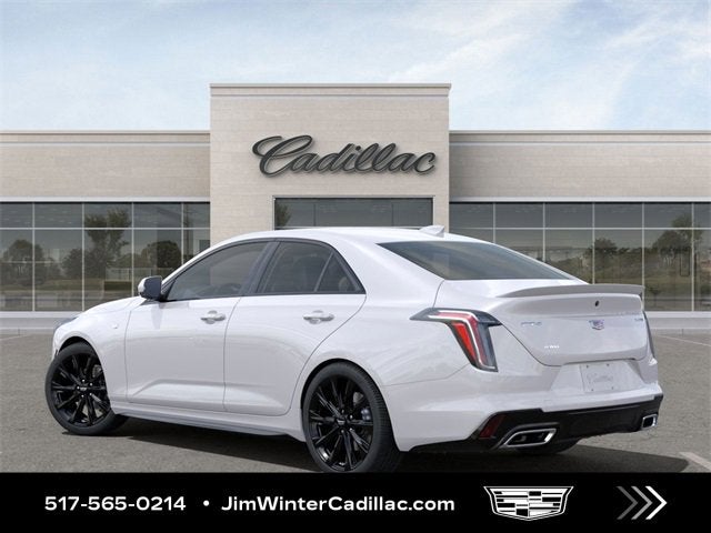 2025 Cadillac CT4 Sport