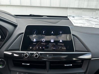 2025 Cadillac CT4 Sport