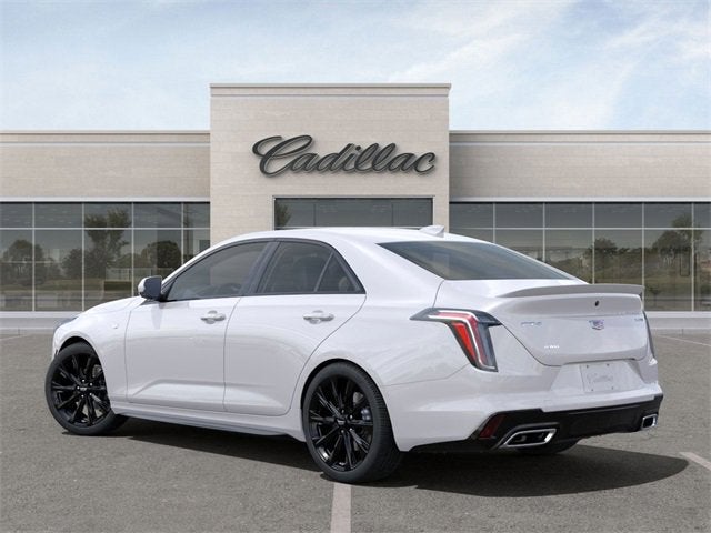 2025 Cadillac CT4 Sport