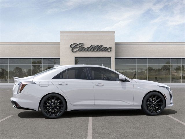 2025 Cadillac CT4 Sport