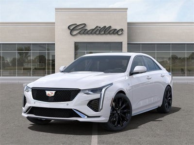 2025 Cadillac CT4 Sport