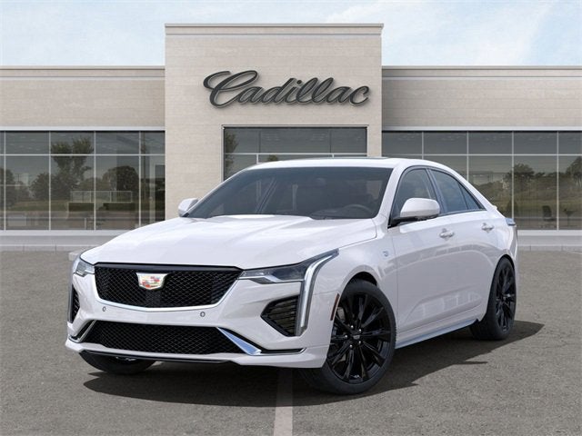 2025 Cadillac CT4 Sport