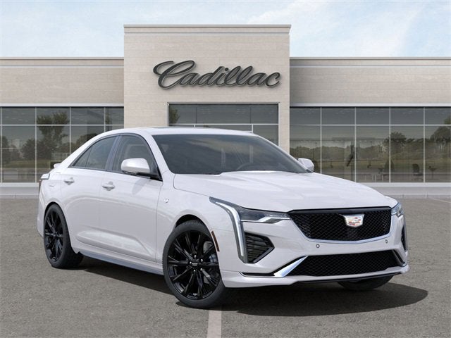 2025 Cadillac CT4 Sport
