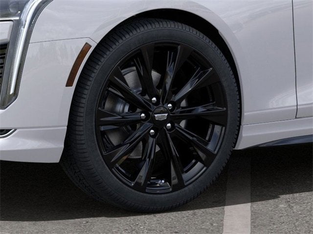 2025 Cadillac CT4 Sport