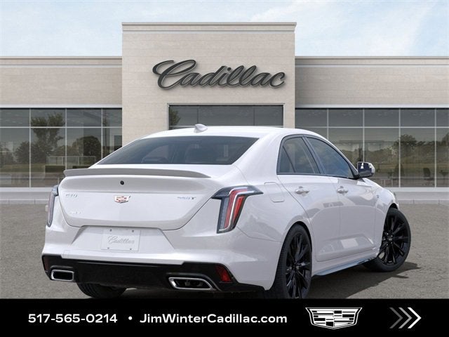 2025 Cadillac CT4 Sport