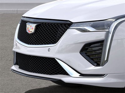 2025 Cadillac CT4 Sport