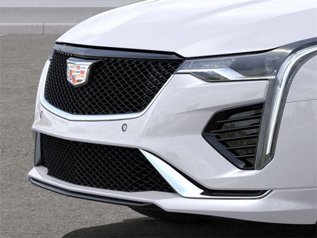 2025 Cadillac CT4 Sport