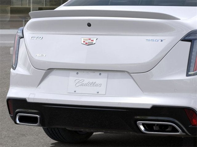 2025 Cadillac CT4 Sport