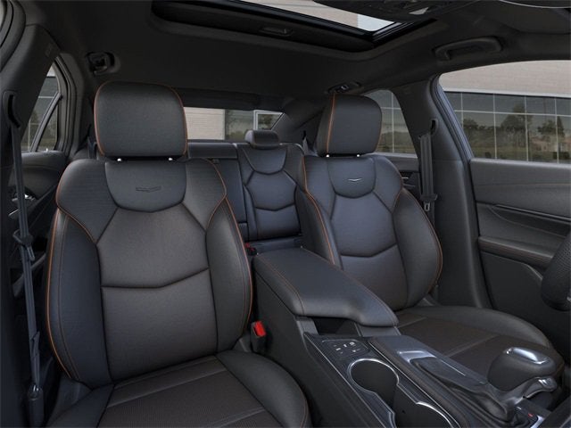 2025 Cadillac CT4 Sport