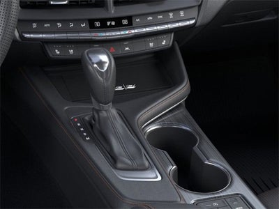 2025 Cadillac CT4 Sport