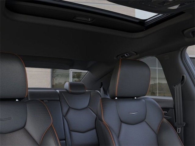 2025 Cadillac CT4 Sport