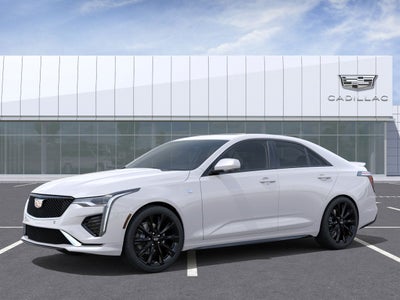 2025 Cadillac CT4 Sport