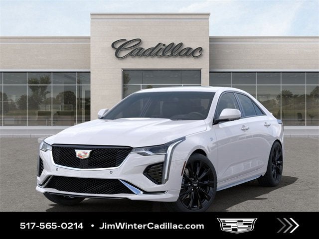2025 Cadillac CT4 Sport
