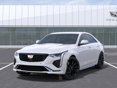 2025 Cadillac CT4 Sport