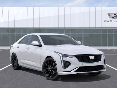 2025 Cadillac CT4 Sport