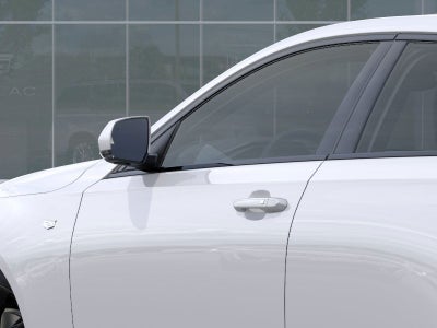 2025 Cadillac CT4 Sport