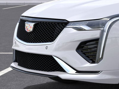 2025 Cadillac CT4 Sport