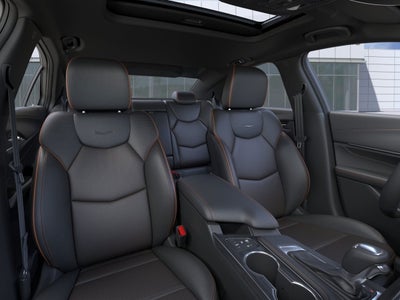 2025 Cadillac CT4 Sport