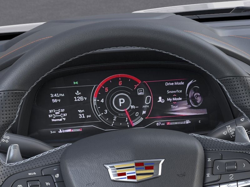 2025 Cadillac CT4 Sport